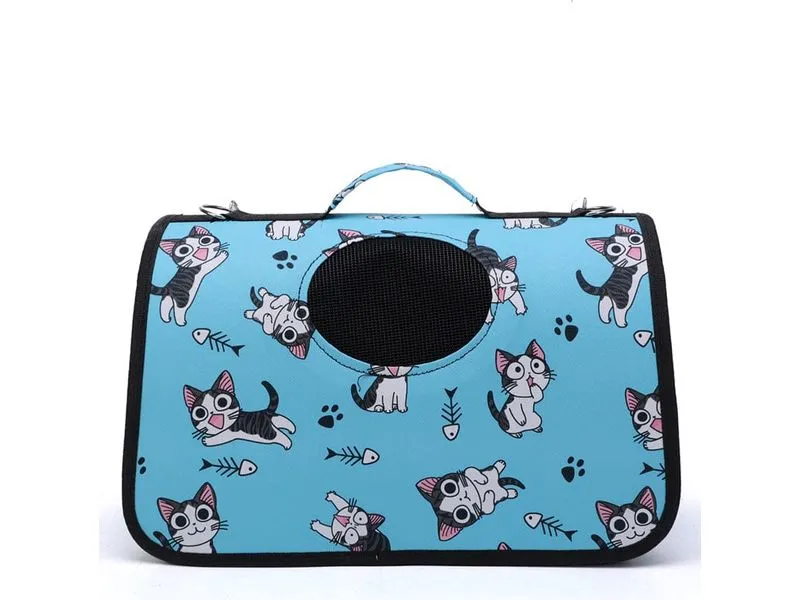 Pet Carrier Oxford cloth 50X22X28cm