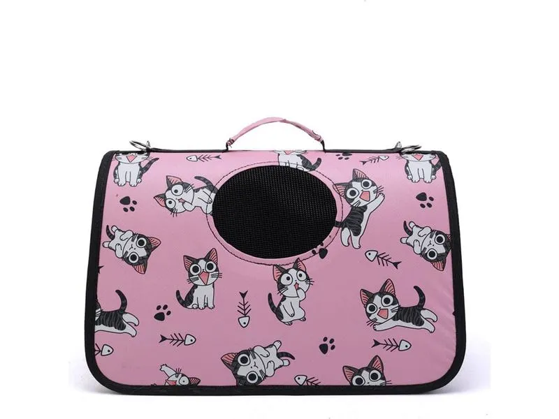 Pet Carrier Oxford cloth 50X22X28cm