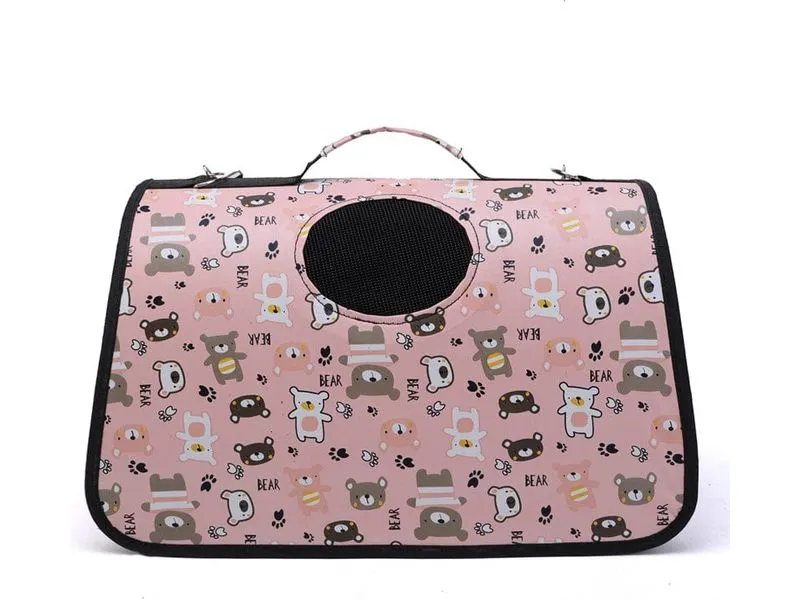 Pet Carrier Oxford cloth 50X22X28cm