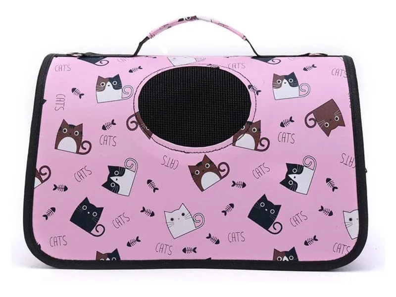 Pet Carrier Oxford cloth 50X22X28cm