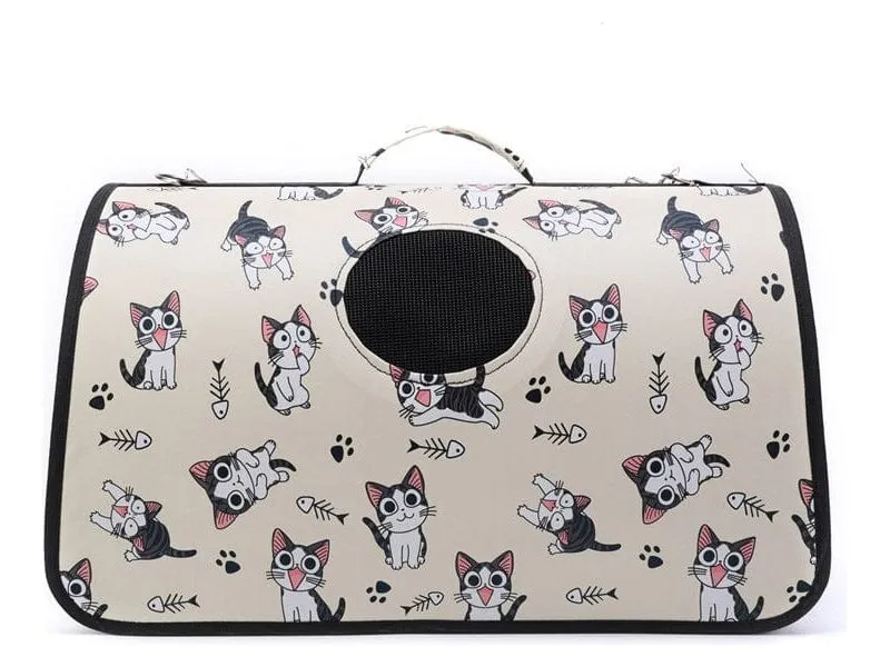 Pet Carrier Oxford cloth 50X22X28cm