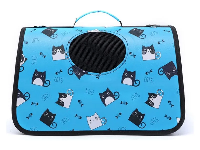Pet Carrier Oxford cloth 50X22X28cm