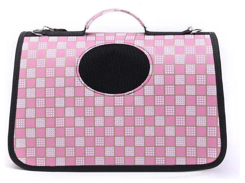 Pet Carrier Oxford cloth 50X22X28cm