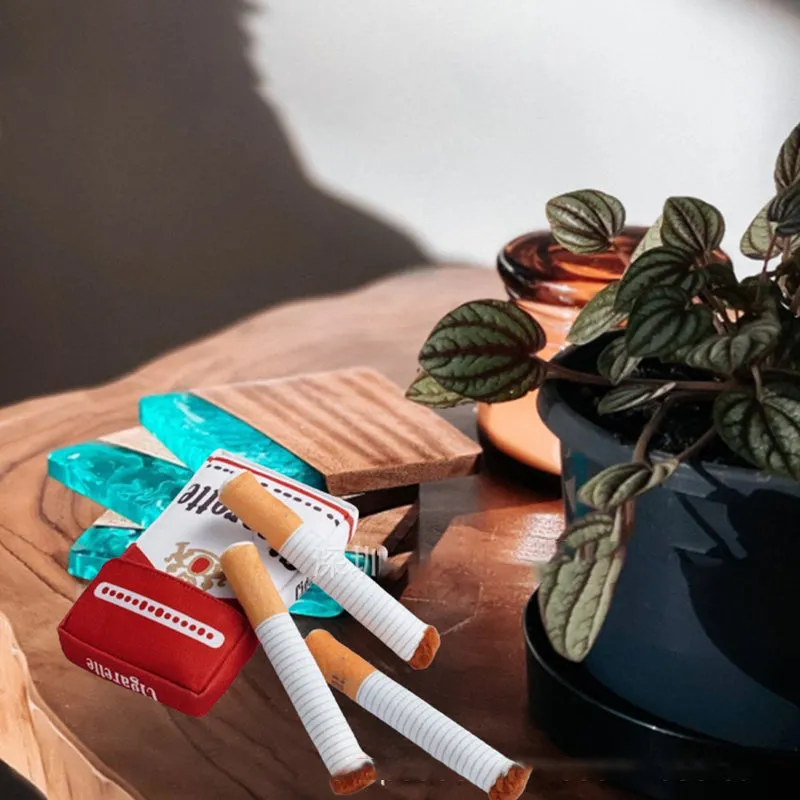 Pet cigarette toys