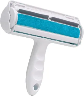 Pet Hair Remover for Laundry, Pet Hair Remover and Reusable Lint Roller - Cat and Dog Hair Remover for Furniture, Couch, Carpet, Clothing and Bedding - Portable, Multi-Surface Fur Removal Tool