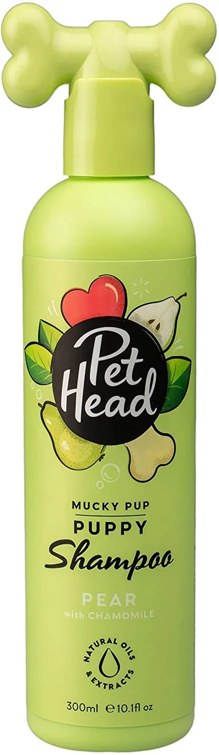 Pet Head Mucky Puppy Shampoo, 16 oz