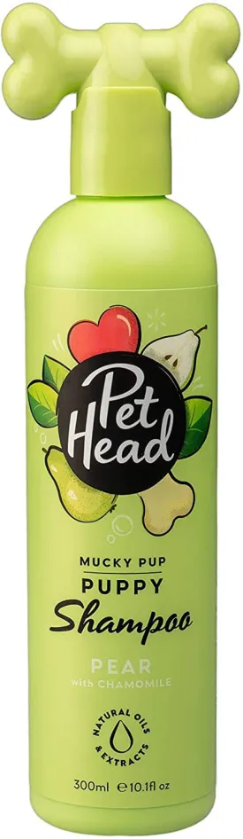 Pet Head Mucky Puppy Shampoo, 16 oz