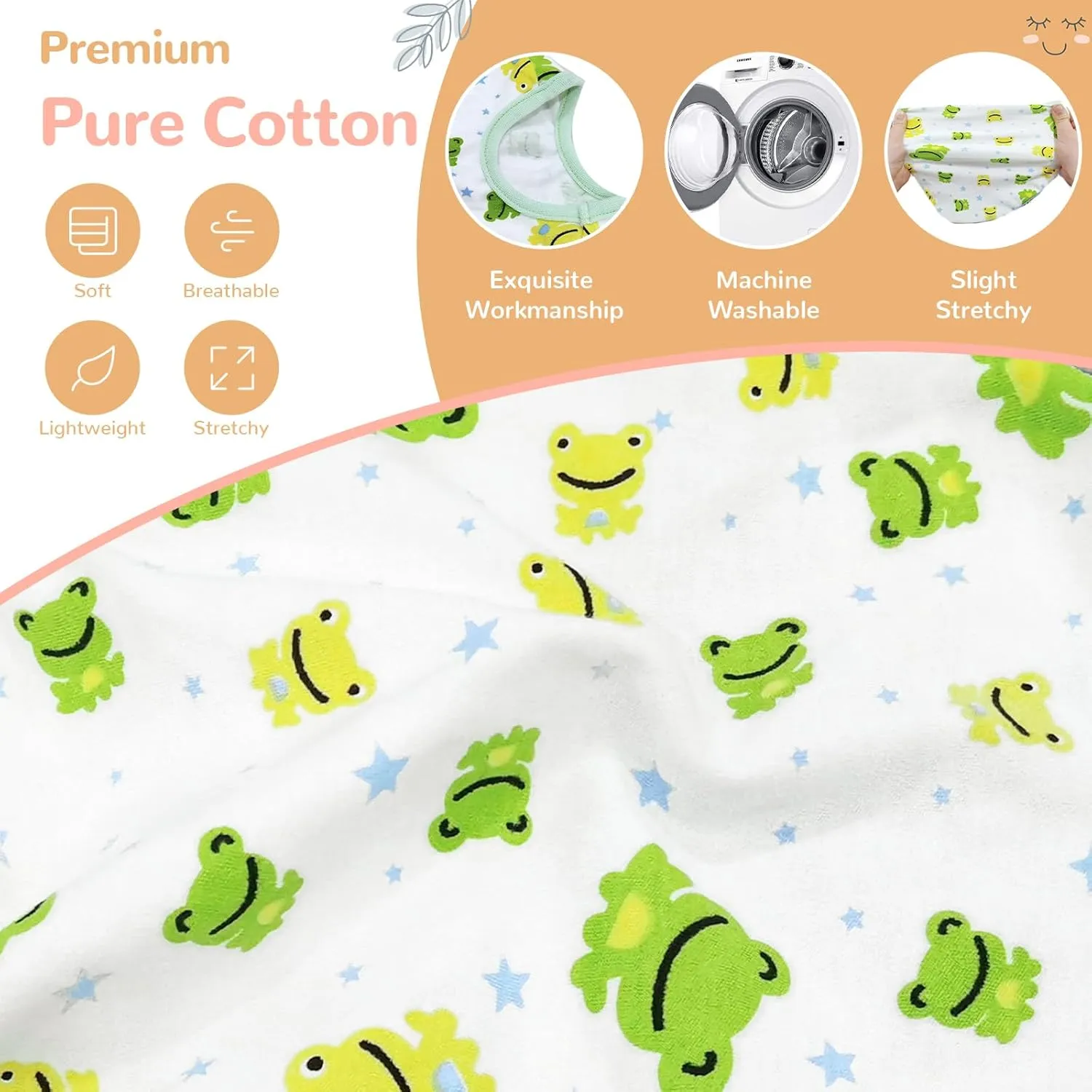 PETCARE 3 Pack Premium 95% Cotton Small Dog Shirts Clothes - Soft Cute Puppy Outfits - Comfort Fashion Dog Shirt Vest for Small Dogs Cats Shih Tzu Doggy Kitten Chihuahua Yorkie Clothes Pajamas