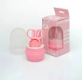 PICU Baby | Pink Manicure Set
