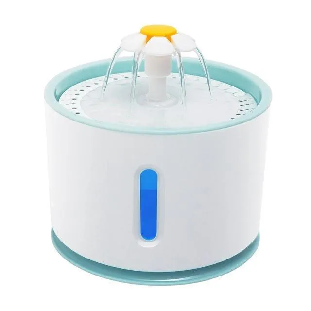 Portable Pet Cat Fountain