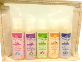 PotCake Shampoo 2oz Variety Gift Bag