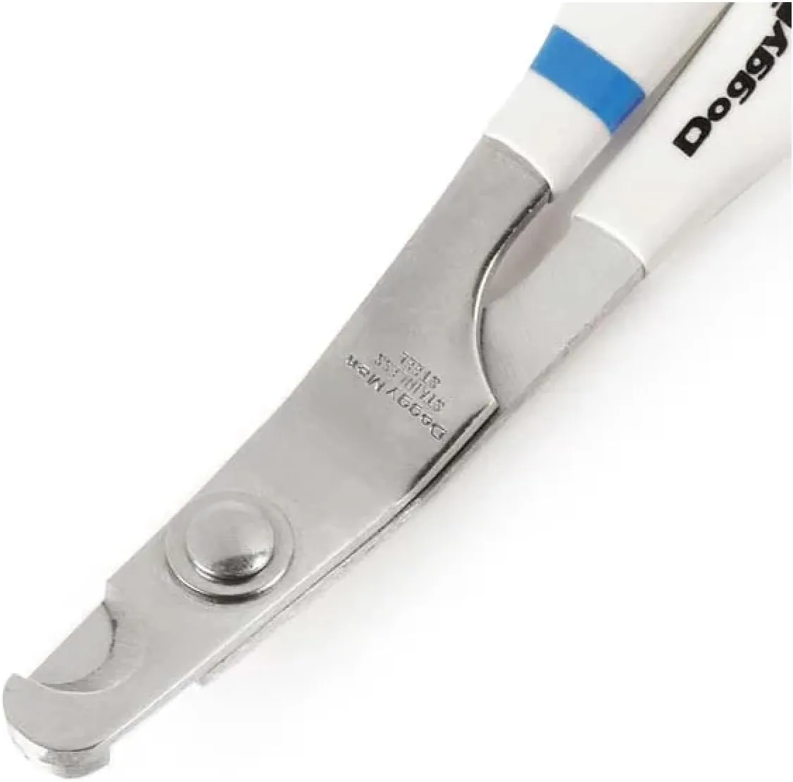 Professional Grade Angled Doggyman OR Cattyman Pet Nail Clippers Dog Cat Bird Groomers Tool (Full Set - Both Sizes)