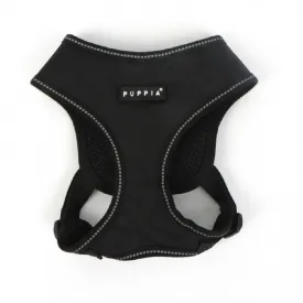 Puppia Trek Snugfit Harness E Black
