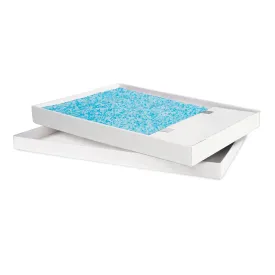 ScoopFree® Crystal Disposable Litter Tray, Fresh Scent, 1-Pack