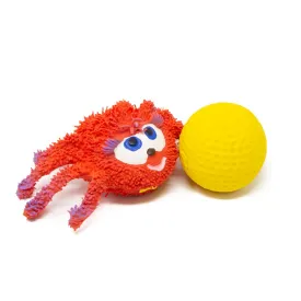 Spider and Golf Ball
