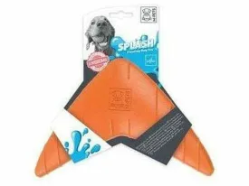 SPLASH BOOMERANGS  ORANGE, GREEN & BLUE