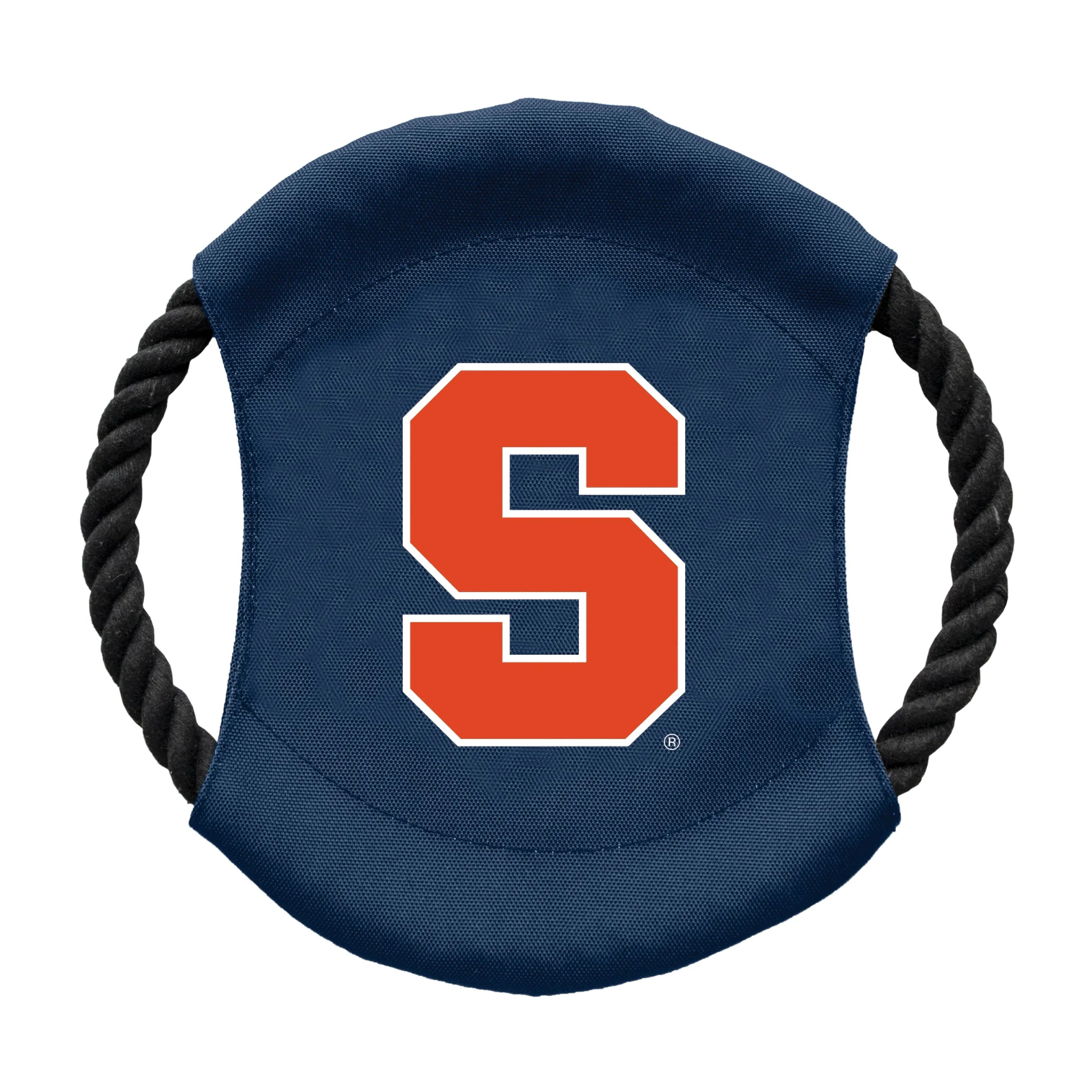 Syracuse University Team Flying Disc Pet Toy
