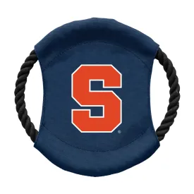 Syracuse University Team Flying Disc Pet Toy