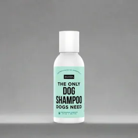The Only Dog Shampoo Dogs Need - Professional Strength