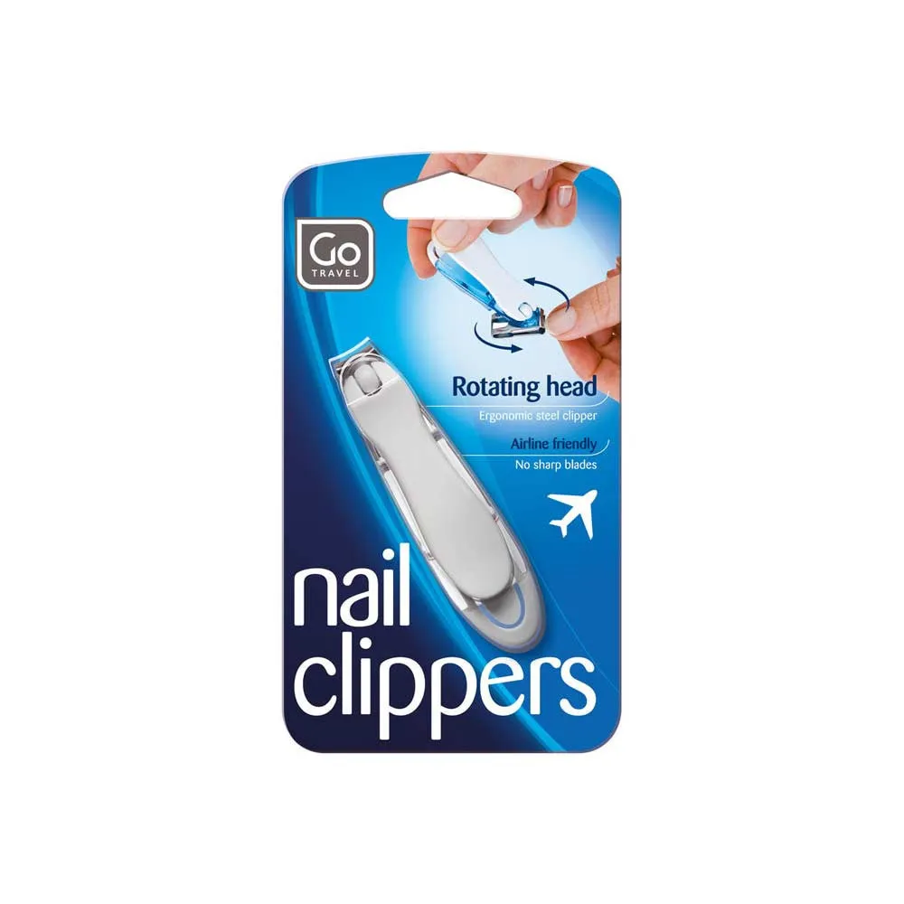 Travel Nail Clipper Design Go