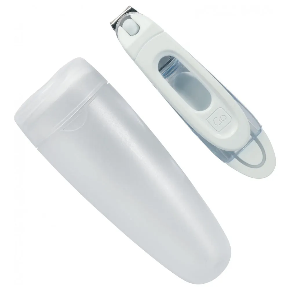 Travel Nail Clipper Design Go