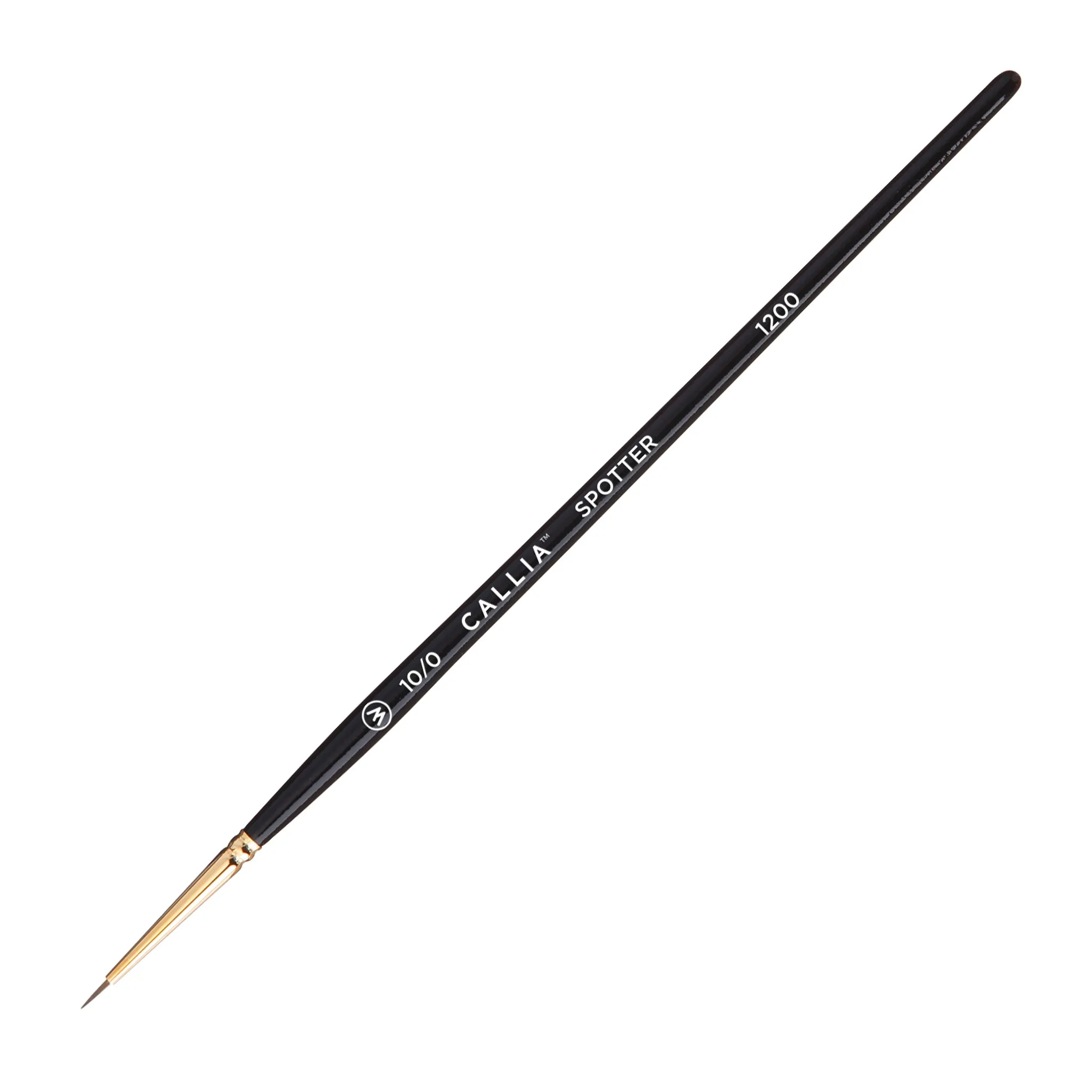 Willow Wolfe Callia Mixed Media Brushes - Spotter