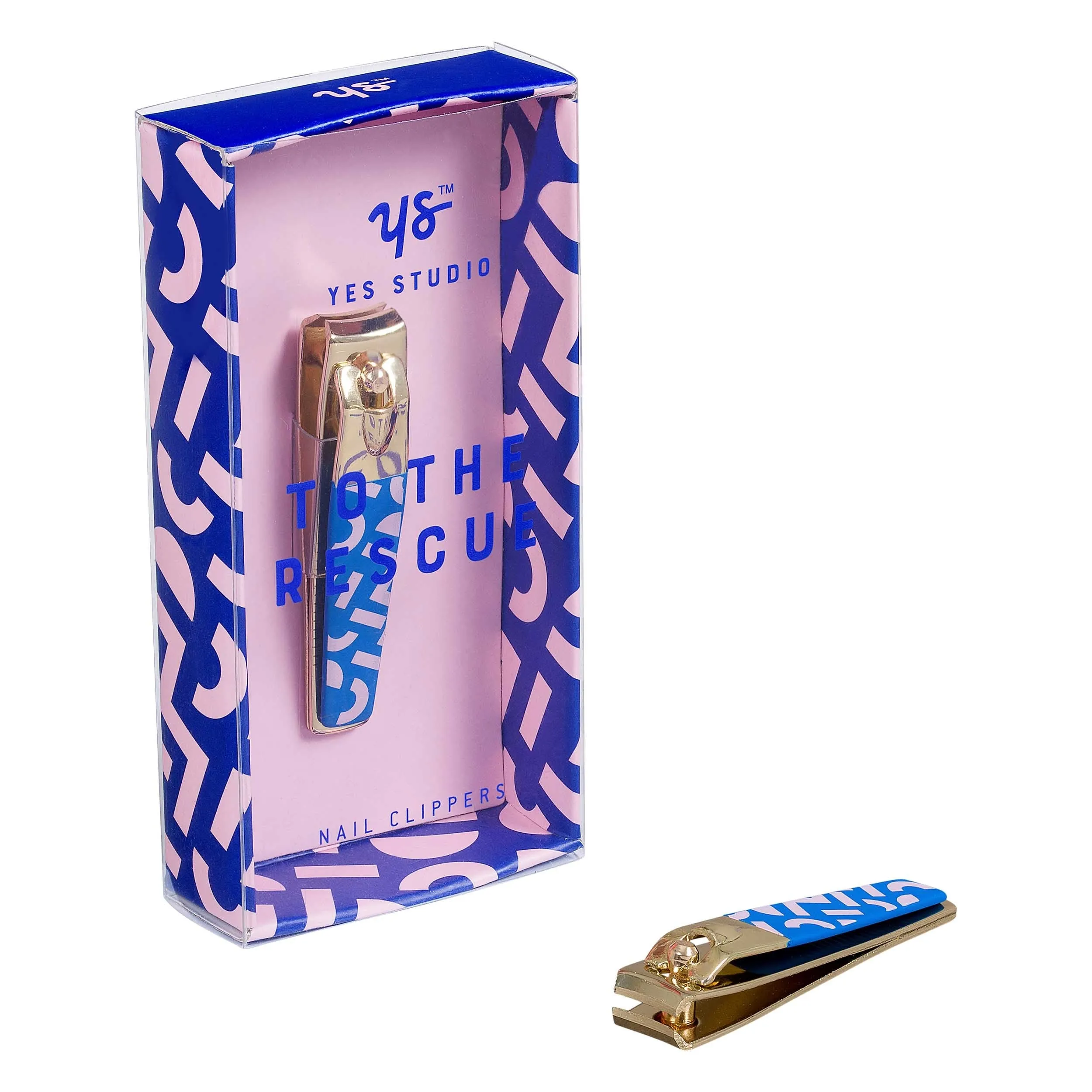 Yes Studio Nail Salon Clippers 8922