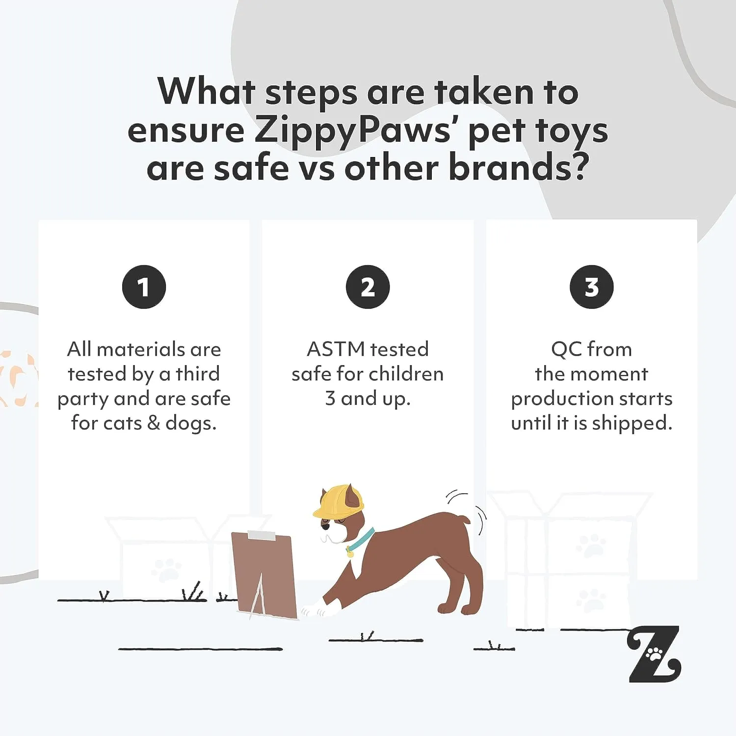 ZippyPaws Burrow- Interactive Dog & Puppy Toys for Boredom, Stimulating Pet Products to Keep Them Busy, Hide & Seek Plush Dog Puzzles, Squeaky Toy for Enrichment, for Small & Medium Dogs- Pig Barn